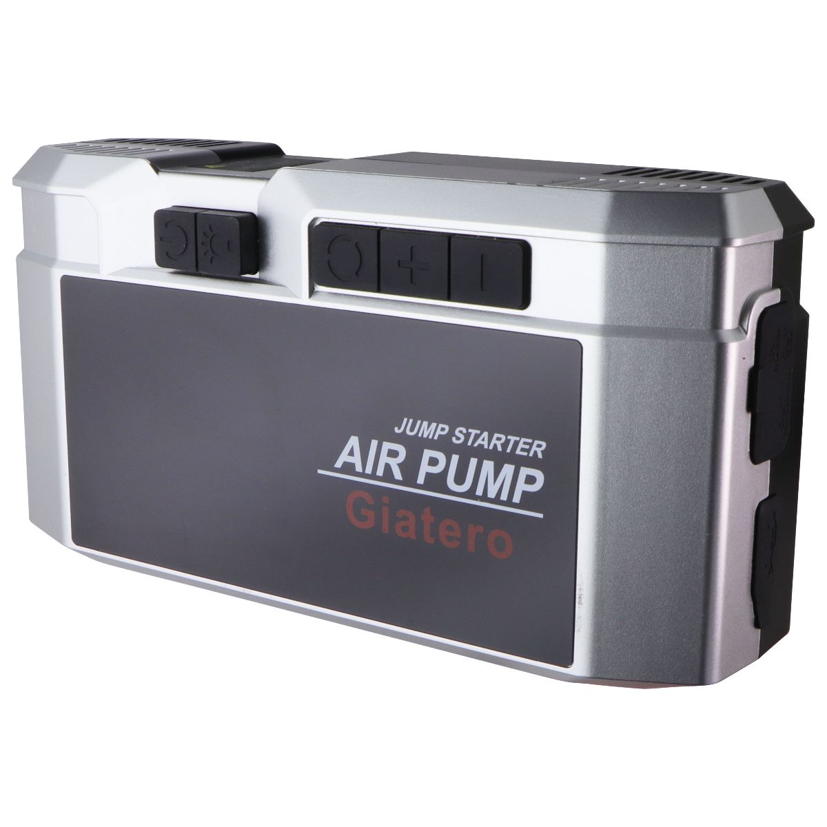 Giatero Q17 4000A/150PSI Portable Jump Starter Battery Pack with Air Compressor Car Video - Other Vehicle Electronics Giatero - Simple Cell Bulk Wholesale Pricing - USA Seller