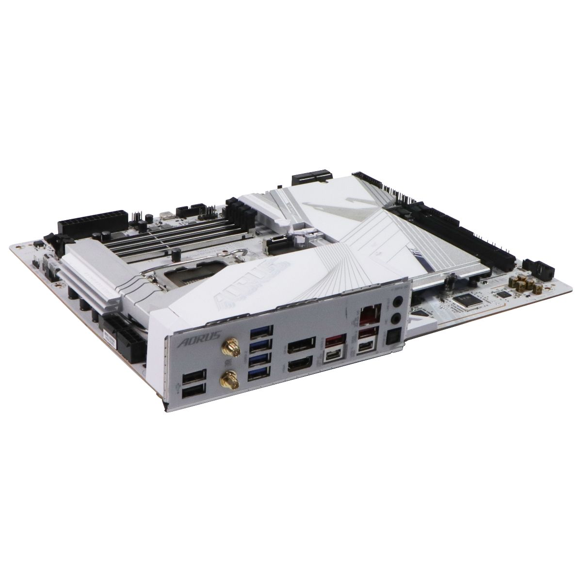 GIGABYTE Z790 AORUS PRO X Motherboard - Intel LGA 1700 / DDR5 / WiFi 7 / ATX Computer Parts - Motherboards Gigabyte - Simple Cell Bulk Wholesale Pricing - USA Seller