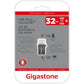 Gigastone OTG USB Drive Metal OTG 32GB USB 3.0 Flash Drive , (GS-U332OTG-R) Digital Storage - USB Flash Drives Gigastone - Simple Cell Bulk Wholesale Pricing - USA Seller