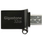 Gigastone OTG USB Drive Metal OTG 32GB USB 3.0 Flash Drive , (GS-U332OTG-R) Digital Storage - USB Flash Drives Gigastone - Simple Cell Bulk Wholesale Pricing - USA Seller