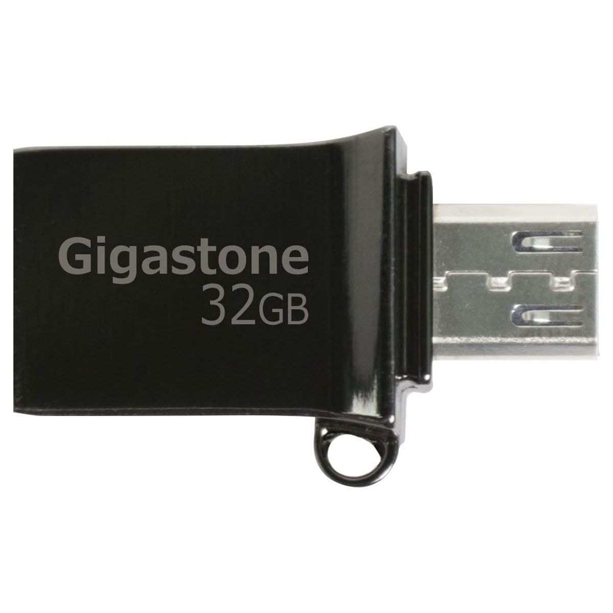 Gigastone OTG USB Drive Metal OTG 32GB USB 3.0 Flash Drive , (GS-U332OTG-R) Digital Storage - USB Flash Drives Gigastone - Simple Cell Bulk Wholesale Pricing - USA Seller
