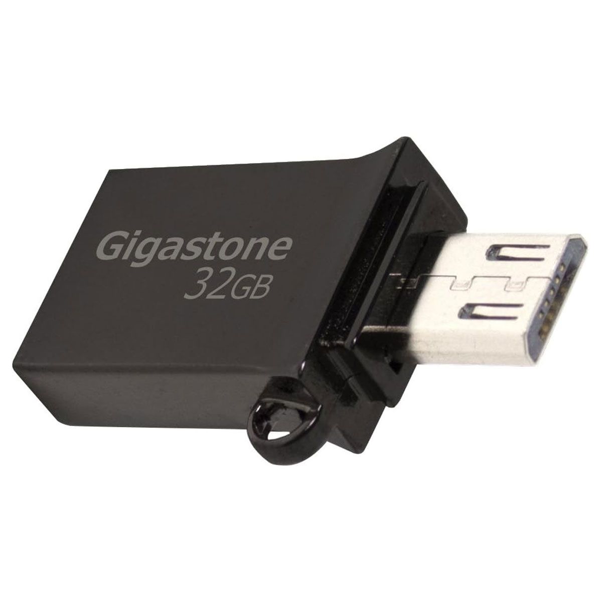 Gigastone OTG USB Drive Metal OTG 32GB USB 3.0 Flash Drive , (GS-U332OTG-R) Digital Storage - USB Flash Drives Gigastone - Simple Cell Bulk Wholesale Pricing - USA Seller