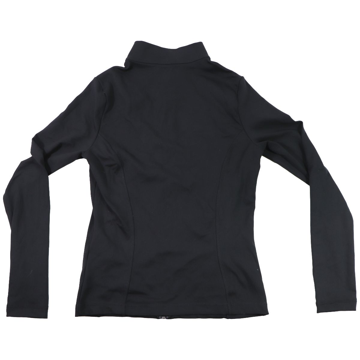 Gilly Hicks Go Recharge Series Active Zip-Up Jacket - Size Medium - Black Other Sporting Goods Gilly Hicks - Simple Cell Bulk Wholesale Pricing - USA Seller