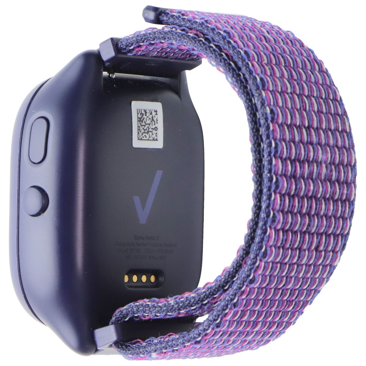 Verizon Wireless Gizmo Watch 3 Kids Smartwatch - Navy (QTAX57) Smart Watches GizmoWatch - Simple Cell Bulk Wholesale Pricing - USA Seller