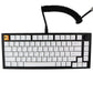 Glorious GMMK PRO Wired RGB Gaming Keyboard with Cable (75 FF) - White/Black Gaming/Console - Keyboards & Keypads Glorious    - Simple Cell Bulk Wholesale Pricing - USA Seller