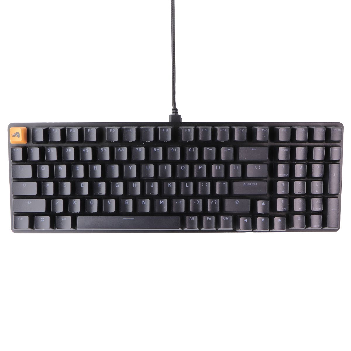 Glorious GMMK 2 Gaming Mechanical Keyboard 96% - Black (GLO-GMMK2-96) Gaming/Console - Keyboards & Keypads Glorious - Simple Cell Bulk Wholesale Pricing - USA Seller