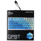 Glorious Premium PBT Keycaps for GMMK Pro / GMMK 2 Keyboards - Caribbean Ocean Gaming/Console - Keyboards & Keypads Glorious    - Simple Cell Bulk Wholesale Pricing - USA Seller