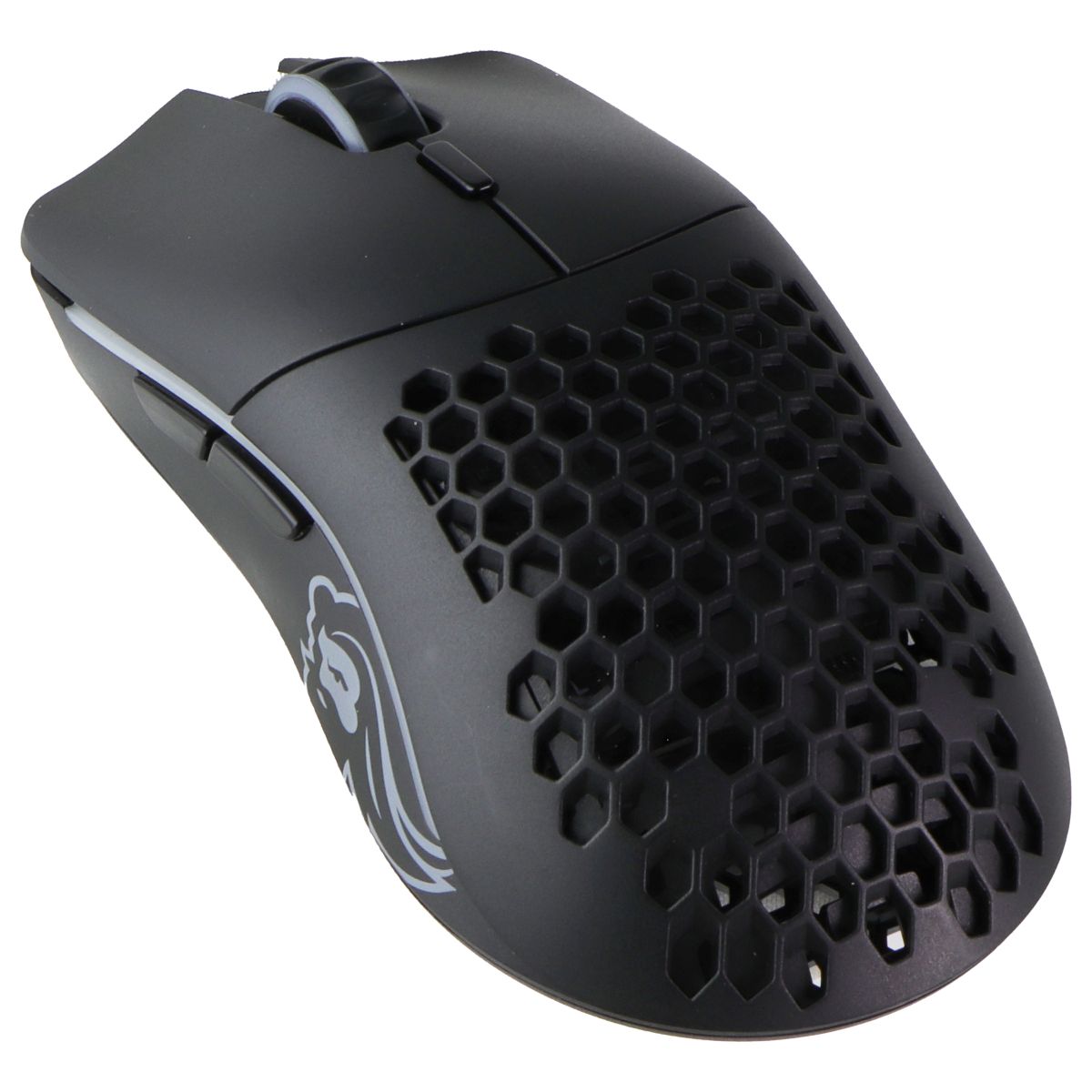 Glorious Model O- (Minus) Wireless Gaming Mouse (R-R-cG5-MODEL-OMW) - Black Keyboards/Mice - Mice, Trackballs & Touchpads Glorious    - Simple Cell Bulk Wholesale Pricing - USA Seller