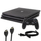 Sony PS4 PlayStation 4 Pro (CUH-7115B) 4K 1TB Console & Controller Bundle Gaming/Console - Video Game Consoles Sony    - Simple Cell Bulk Wholesale Pricing - USA Seller