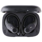 GOLREX Active Noise Cancelling Wireless Bluetooth Ear-Hook Headphones - Black