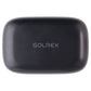 GOLREX Active Noise Cancelling Wireless Bluetooth Ear-Hook Headphones - Black