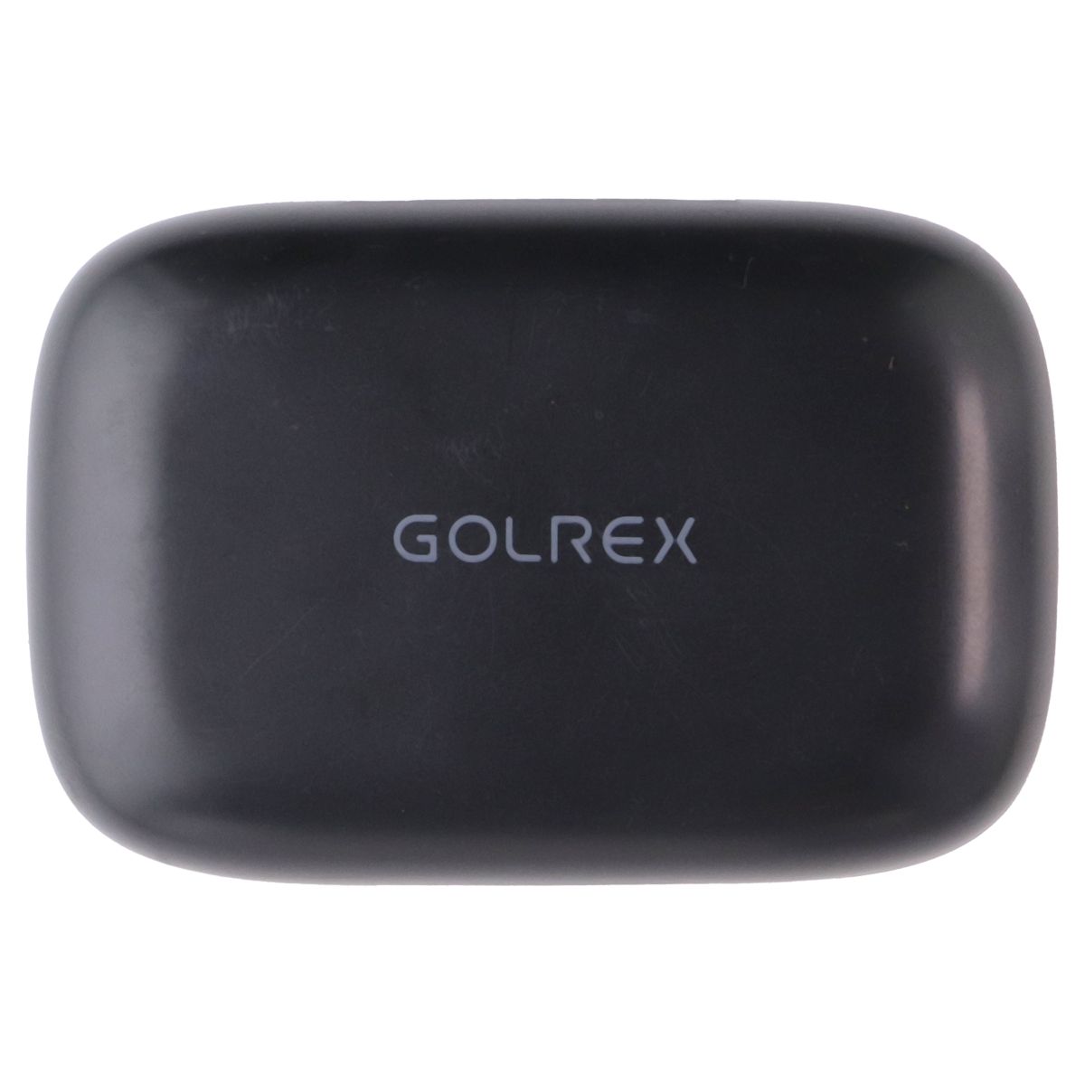 GOLREX Active Noise Cancelling Wireless Bluetooth Ear-Hook Headphones - Black