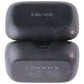 GOLREX Active Noise Cancelling Wireless Bluetooth Ear-Hook Headphones - Black