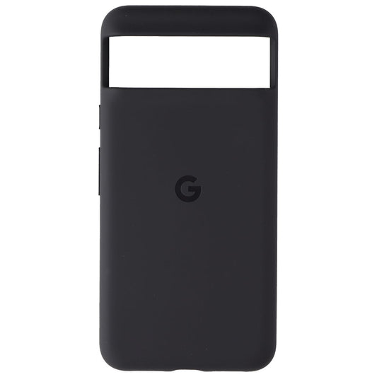 Google Pixel 8 Case - Stain Resistant Silicone - Charcoal