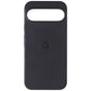 Google Silicone Case for Pixel 9 Pro XL - Black Cell Phone - Cases, Covers & Skins Google - Simple Cell Bulk Wholesale Pricing - USA Seller