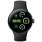 Google Pixel Watch 3 (41mm) Wi-Fi Only (GBDU9) - Matte Blk Alum/Obsidian Sp Band Smart Watches Google - Simple Cell Bulk Wholesale Pricing - USA Seller