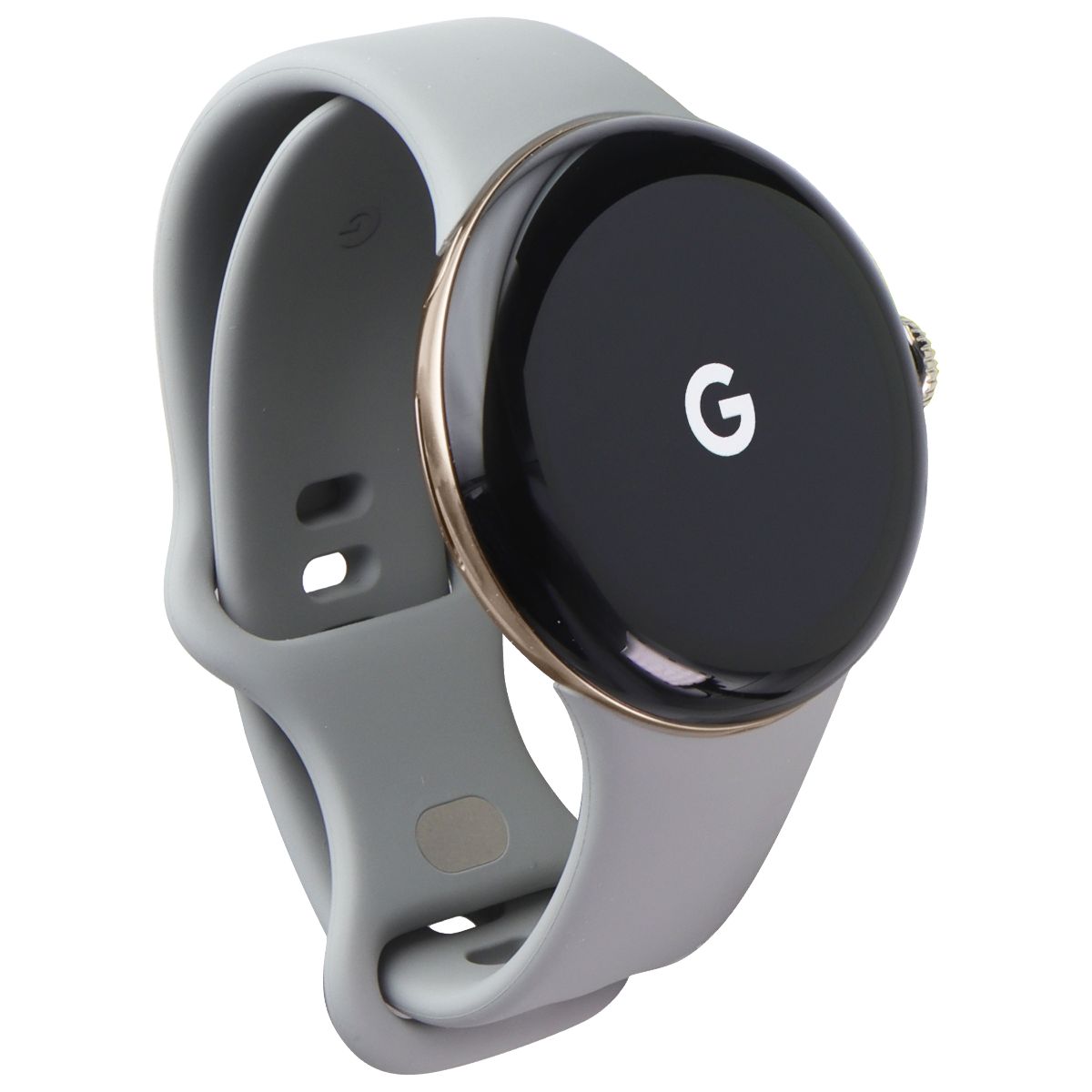 Google Pixel Watch 2 (Wi-Fi + LTE) - Gold Casing / Hazel Band (GD2WG) Smart Watches Google - Simple Cell Bulk Wholesale Pricing - USA Seller