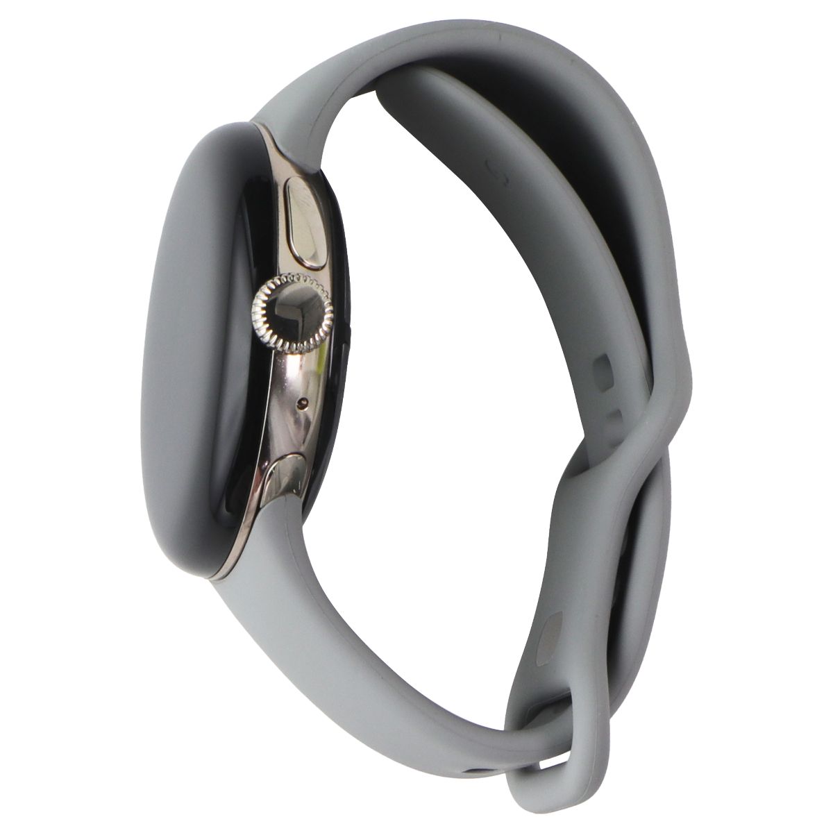 Google Pixel Watch 2 (Wi-Fi + LTE) - Gold Casing / Hazel Band (GD2WG) Smart Watches Google - Simple Cell Bulk Wholesale Pricing - USA Seller