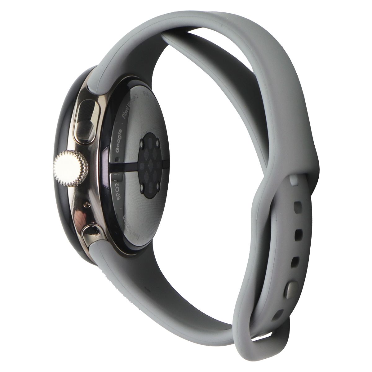 Google Pixel Watch 2 (Wi-Fi + LTE) - Gold Casing / Hazel Band (GD2WG) Smart Watches Google - Simple Cell Bulk Wholesale Pricing - USA Seller