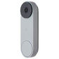 Google Nest Doorbell (Wired, 3rd Gen) w/ Night Vision and 2-Way Audio - Hazel Building & Hardware - Doorbells GOOGLE/NEST - Simple Cell Bulk Wholesale Pricing - USA Seller