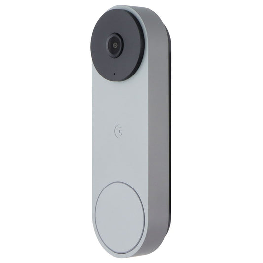 Google Nest Doorbell (Wired, 3rd Gen) w/ Night Vision and 2-Way Audio - Hazel Building & Hardware - Doorbells GOOGLE/NEST - Simple Cell Bulk Wholesale Pricing - USA Seller