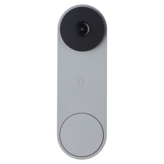 Google Nest Doorbell (Wired, 3rd Gen) w/ Night Vision and 2-Way Audio - Hazel Building & Hardware - Doorbells GOOGLE/NEST - Simple Cell Bulk Wholesale Pricing - USA Seller