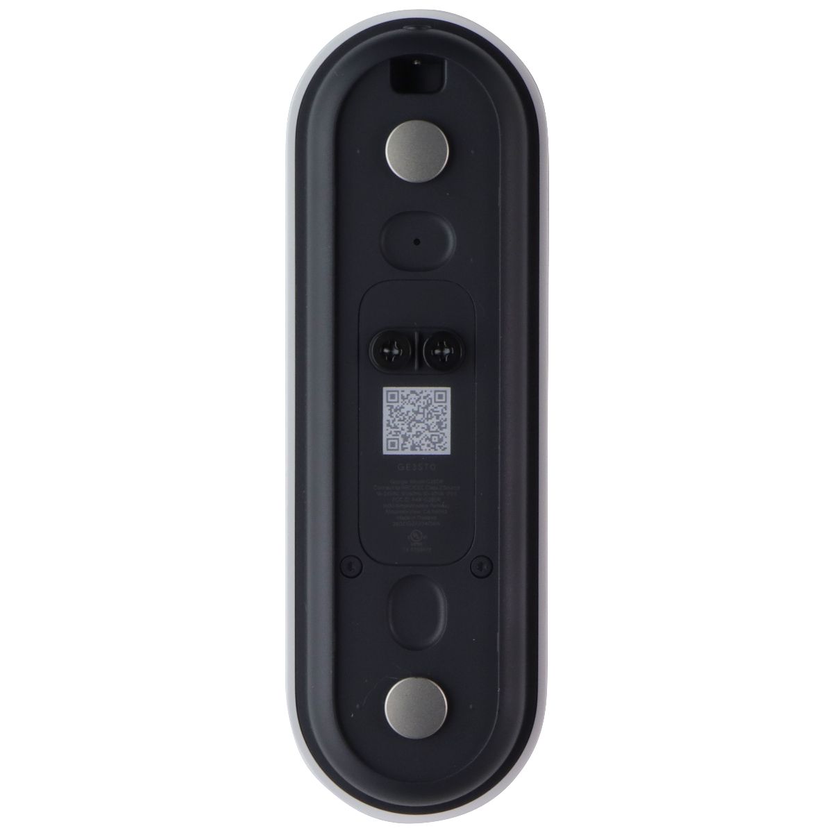 Google Nest Doorbell (Wired/2nd Gen) - Video Doorbell Camera - Snow (GA02767-US) Building & Hardware - Doorbells Google - Simple Cell Bulk Wholesale Pricing - USA Seller