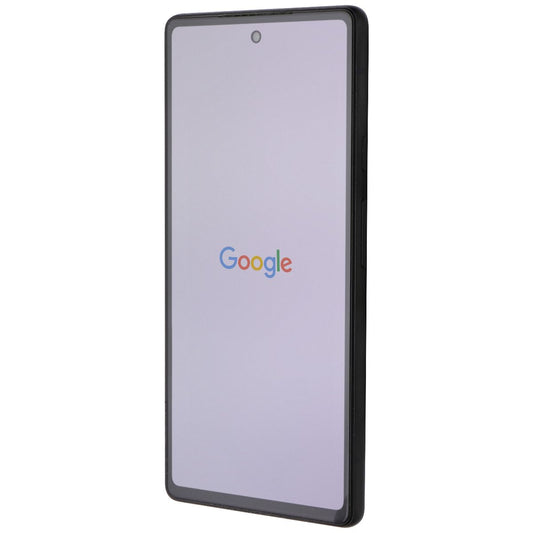 Google Pixel 6a (6.1-inch) Smartphone (GX7AS) Unlocked - 128GB/Chalk