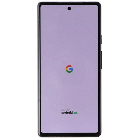 Google Pixel 6a (6.1-inch) Smartphone (GX7AS) Unlocked - 128GB/Chalk