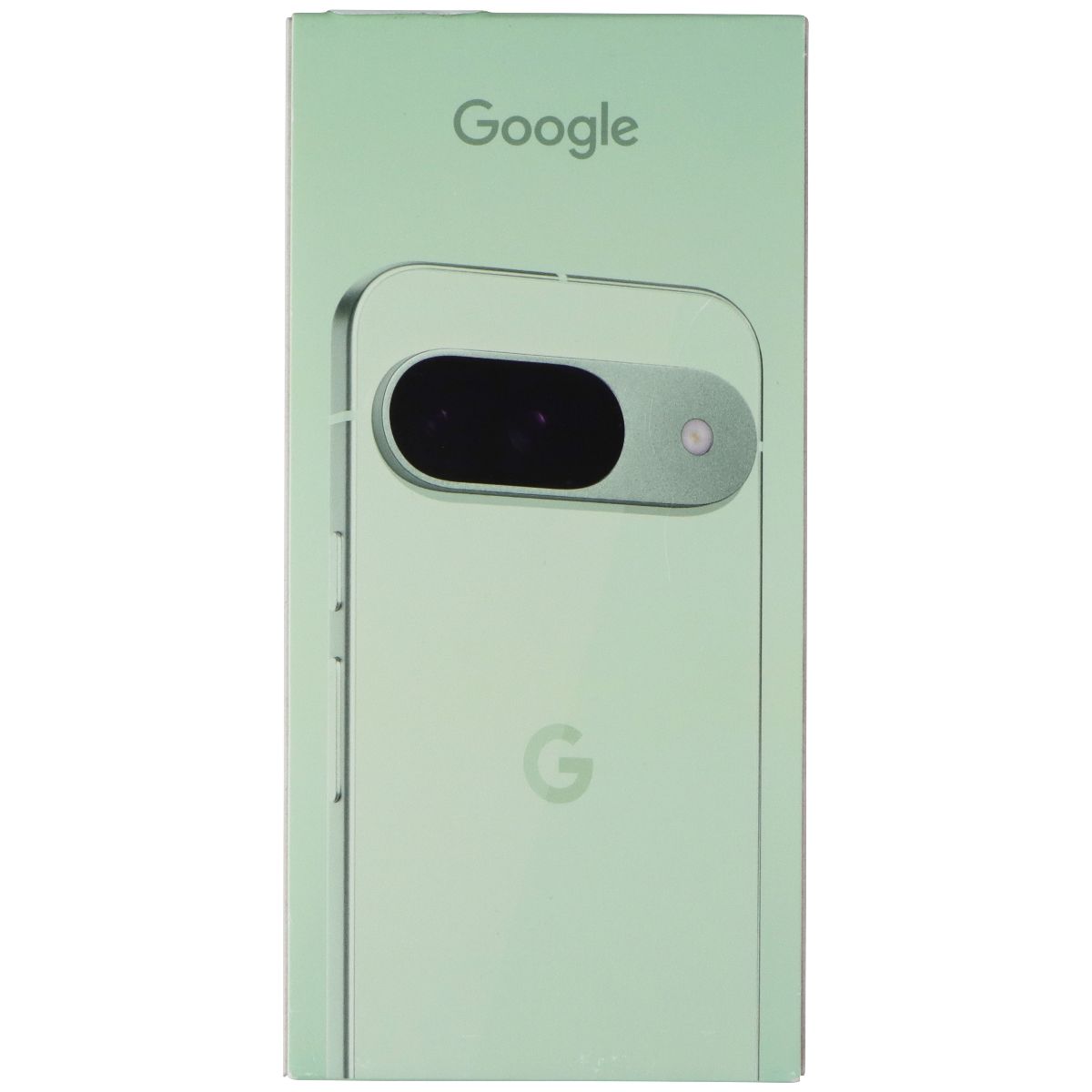 Google Pixel 9 (6.3-in) Smartphone (G2YBB) Unlocked - 128GB/Wintergreen Cell Phones & Smartphones Google - Simple Cell Bulk Wholesale Pricing - USA Seller