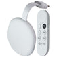 Chromecast with Google TV (HD) Streaming Stick - Snow (GA03131-US) Home Multimedia - Internet & Media Streamers Google - Simple Cell Bulk Wholesale Pricing - USA Seller