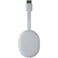 Chromecast with Google TV (HD) Streaming Stick - Snow (GA03131-US) Home Multimedia - Internet & Media Streamers Google - Simple Cell Bulk Wholesale Pricing - USA Seller