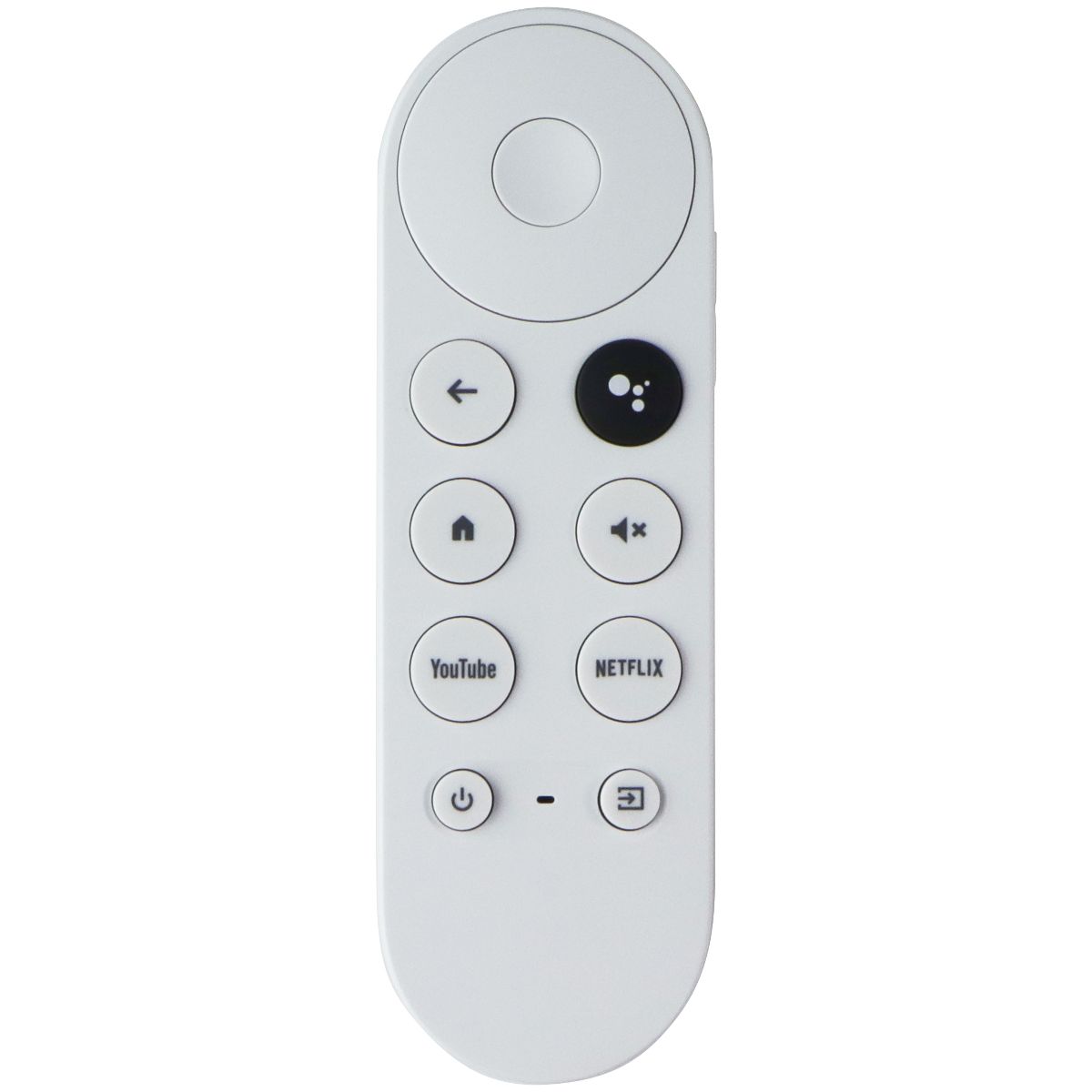 Chromecast with Google TV (HD) Streaming Stick - Snow (GA03131-US) Home Multimedia - Internet & Media Streamers Google - Simple Cell Bulk Wholesale Pricing - USA Seller