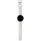 Google Pixel Watch (1st Gen) GWT9R (LTE + Wi-Fi) - Silver Case/Chalk Band (41mm) Smart Watches Google - Simple Cell Bulk Wholesale Pricing - USA Seller