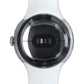Google Pixel Watch (1st Gen) GWT9R (LTE + Wi-Fi) - Silver Case/Chalk Band (41mm) Smart Watches Google - Simple Cell Bulk Wholesale Pricing - USA Seller