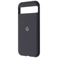 Official Google Protective Case for Pixel 8a - Obsidian (GA05487-WW) Cell Phone - Cases, Covers & Skins Google - Simple Cell Bulk Wholesale Pricing - USA Seller