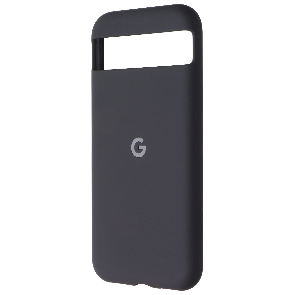 Official Google Protective Case for Pixel 8a - Obsidian (GA05487-WW) Cell Phone - Cases, Covers & Skins Google - Simple Cell Bulk Wholesale Pricing - USA Seller