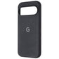 Google Silicone Case for Pixel 9 / 9 Pro - Black