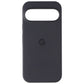 Google Silicone Case for Pixel 9 / 9 Pro - Black Cell Phone - Cases, Covers & Skins Google - Simple Cell Bulk Wholesale Pricing - USA Seller