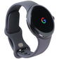 Google Pixel Watch 4 (41mm) LTE Smartwatch (GWSQ2) Matte Black/Obsidian Band Smart Watches Google - Simple Cell Bulk Wholesale Pricing - USA Seller