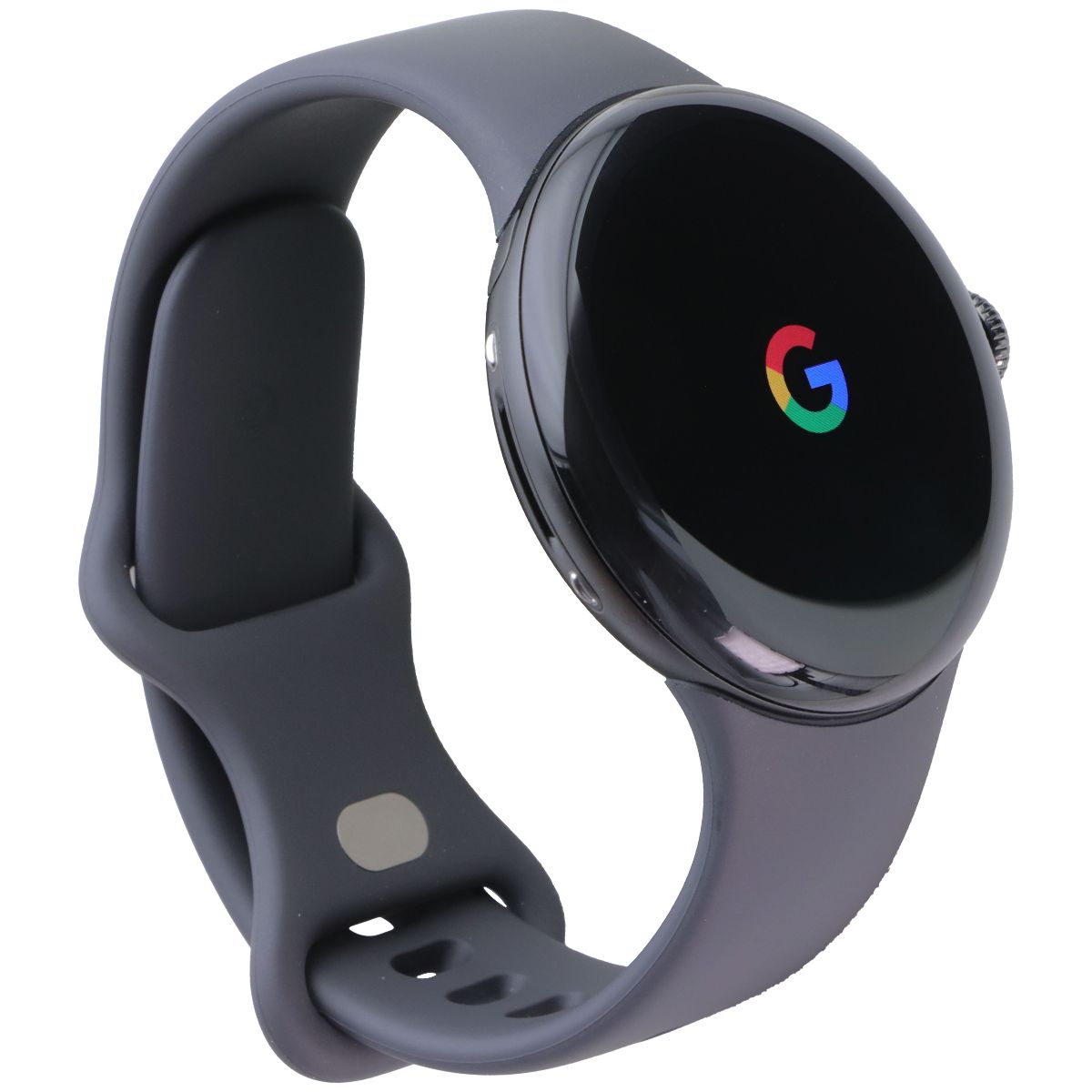Google Pixel Watch 4 (41mm) LTE Smartwatch (GWSQ2) Matte Black/Obsidian Band Smart Watches Google - Simple Cell Bulk Wholesale Pricing - USA Seller