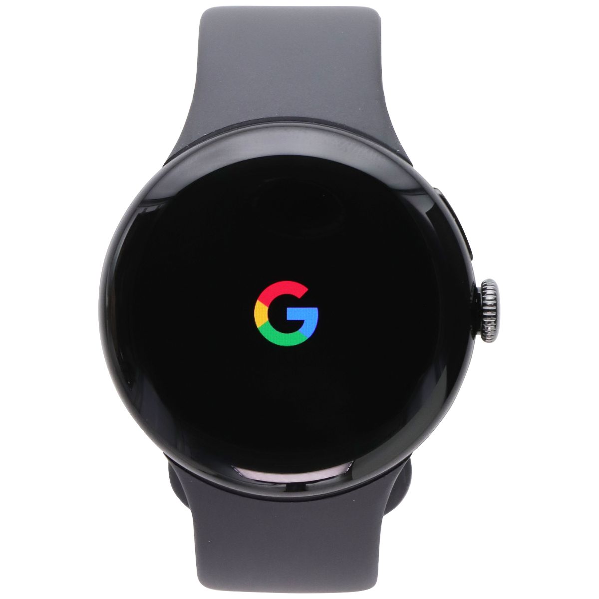 Google Pixel Watch 4 (41mm) LTE Smartwatch (GWSQ2) Matte Black/Obsidian Band Smart Watches Google - Simple Cell Bulk Wholesale Pricing - USA Seller
