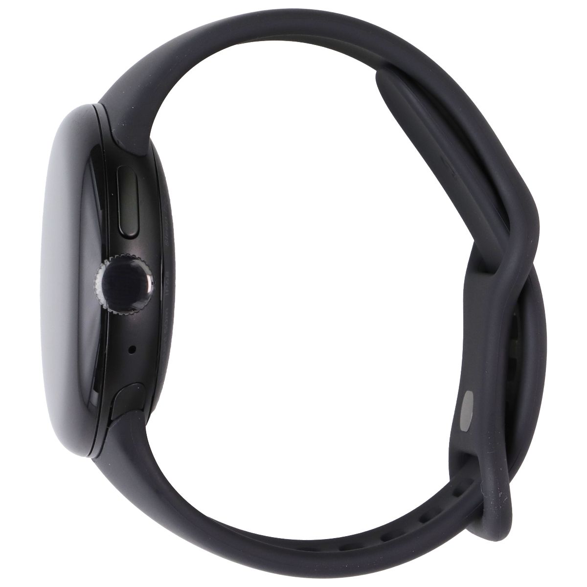 Google Pixel Watch 4 (41mm) LTE Smartwatch (GWSQ2) Matte Black/Obsidian Band Smart Watches Google - Simple Cell Bulk Wholesale Pricing - USA Seller
