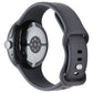 Google Pixel Watch 4 (41mm) LTE Smartwatch (GWSQ2) Matte Black/Obsidian Band Smart Watches Google - Simple Cell Bulk Wholesale Pricing - USA Seller