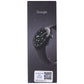 Google Pixel Watch 4 (41mm) LTE Smartwatch (GWSQ2) Matte Black/Obsidian Band