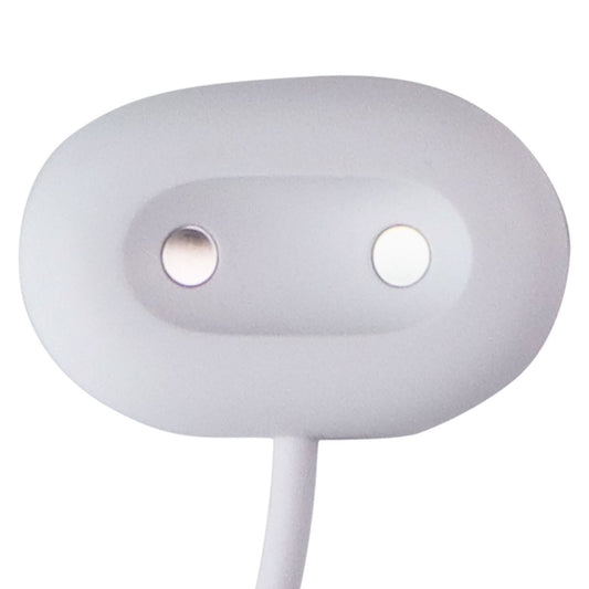 Google Pixel Watch Quick Charge Dock (USB-C Connector) - Snow White (GYH71) Smart Watch Accessories - Chargers & Docking Stations Google - Simple Cell Bulk Wholesale Pricing - USA Seller