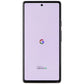 DEMO Google Pixel 6a (6.1-inch) GB62Z No Service - 128GB / Charcoal Cell Phones & Smartphones Google - Simple Cell Bulk Wholesale Pricing - USA Seller