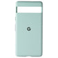 Google Pixel 7a Durable Silicone Phone Case - Seafoam Cell Phone - Cases, Covers & Skins Google    - Simple Cell Bulk Wholesale Pricing - USA Seller