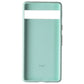 Google Pixel 7a Durable Silicone Phone Case - Seafoam Cell Phone - Cases, Covers & Skins Google - Simple Cell Bulk Wholesale Pricing - USA Seller