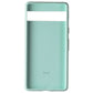Google Pixel 7a Durable Silicone Phone Case - Seafoam Cell Phone - Cases, Covers & Skins Google - Simple Cell Bulk Wholesale Pricing - USA Seller